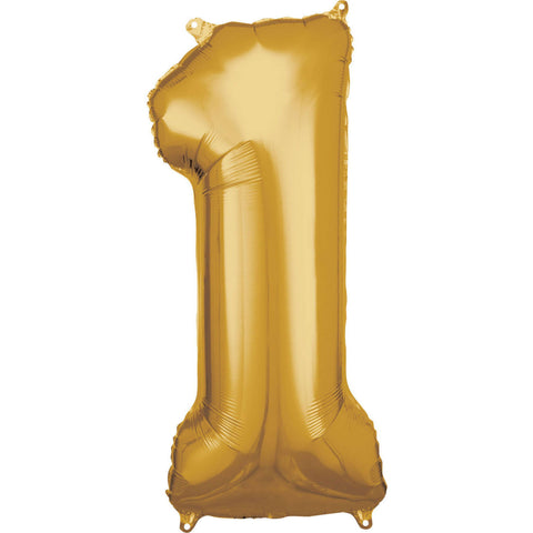 Fóliový balónek číslo 1 zlatá 88x38 cm 1ks_bal 9906266.jpg