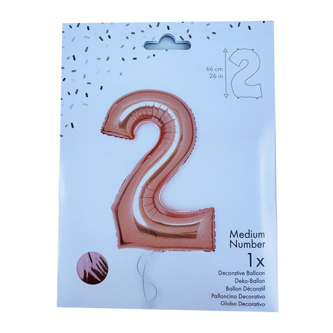 Fóliový balónek číslo 2 růžovo-zlatá 66 cm 1ks_bal 9913217_2.jpg#18613#733dd1854c92