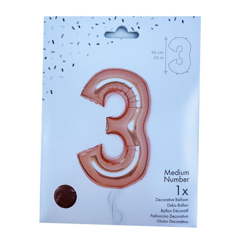 Fóliový balónek číslo 3 růžovo-zlatá 66 cm 1ks_bal 9913218_2.jpg#18615#9ca99703b506