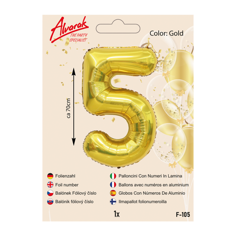 Fóliový balónek číslo 5 zlatá 70 cm 1ks_bal F-115_2.png#18629#92c9d15207b4