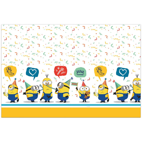 MINIONS Párty ubrus 120x180cm 92137.jpg