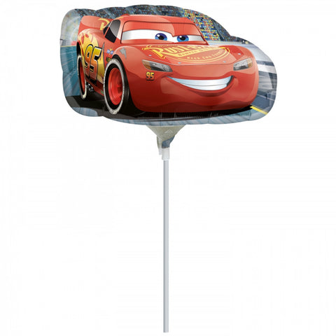 Nafukovací fóliový balónek CARS 35373.jpg