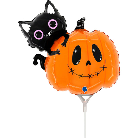 Nafukovací fóliový balónek HALLOWEEN G72209.jpg