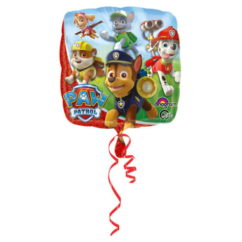 Nafukovací fóliový balónek PAW PATROL 3017901.jpg