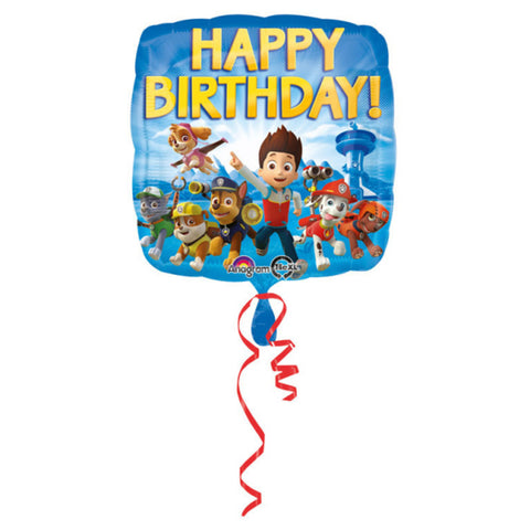 Nafukovací fóliový balónek PAW PATROL 3018001.jpg