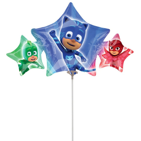 Nafukovací fóliový balónek PJ MASK 34675.jpg