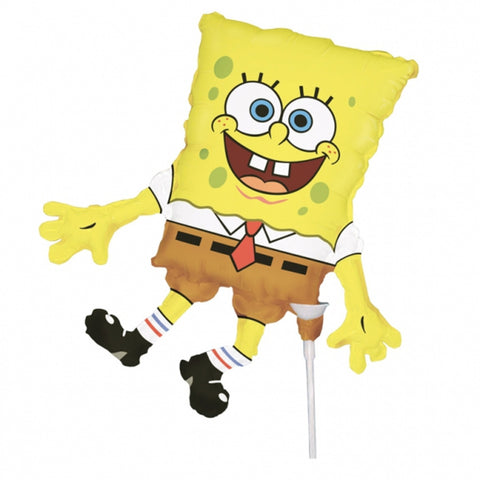 Nafukovací fóliový balónek SPONGEBOB 93989.jpg