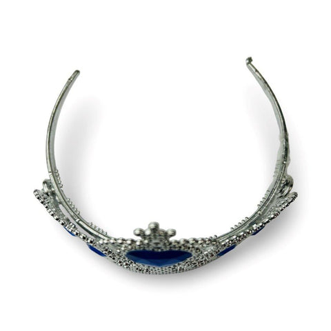 Narozeninová čelenka – korunka Happy Birthday s kamínky  HAP-09_4.jpg
