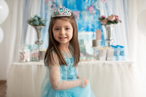 Narozeninová čelenka – korunka Happy Birthday s kamínky  HAP-09_5.jpg