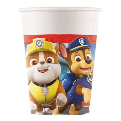 PAW PATROL Papírové párty kelímky 8 ks 95598.jpg