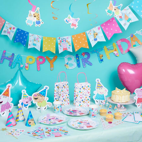 PEPPA PIG Papírové párty kelímky 8 ks 9918340-66_2.jpg#18650#b29acf6e4936