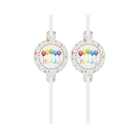 Párty brčka STREAMERS 22cm 4 ks SL-91837.jpg