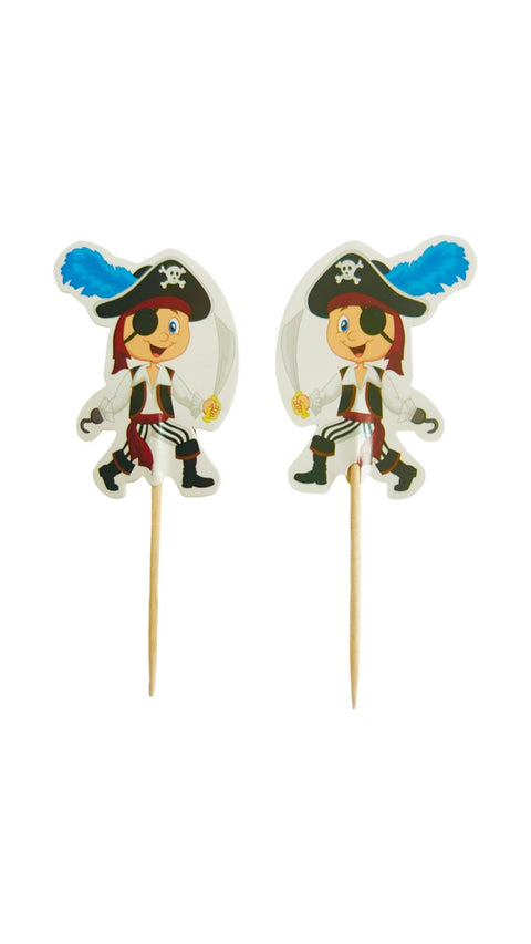 Párty napichovátka Pirates 10cm (10 ks) PN-16_7.JPG