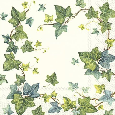 Prémiové papírové ubrousky 33x33 cm (20 ks) L851890_1.jpg