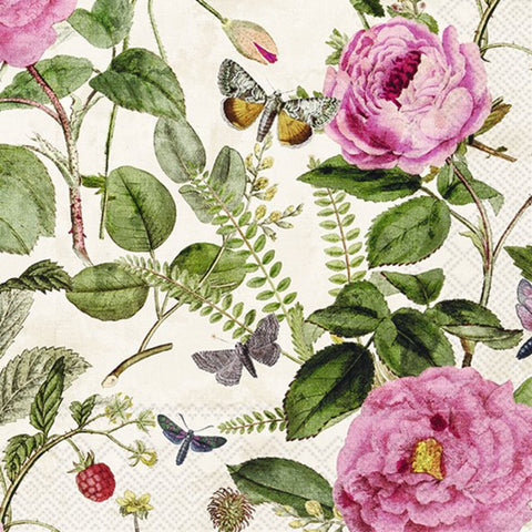 Prémiové papírové ubrousky 33x33 cm (20 ks) L992260_1.jpg