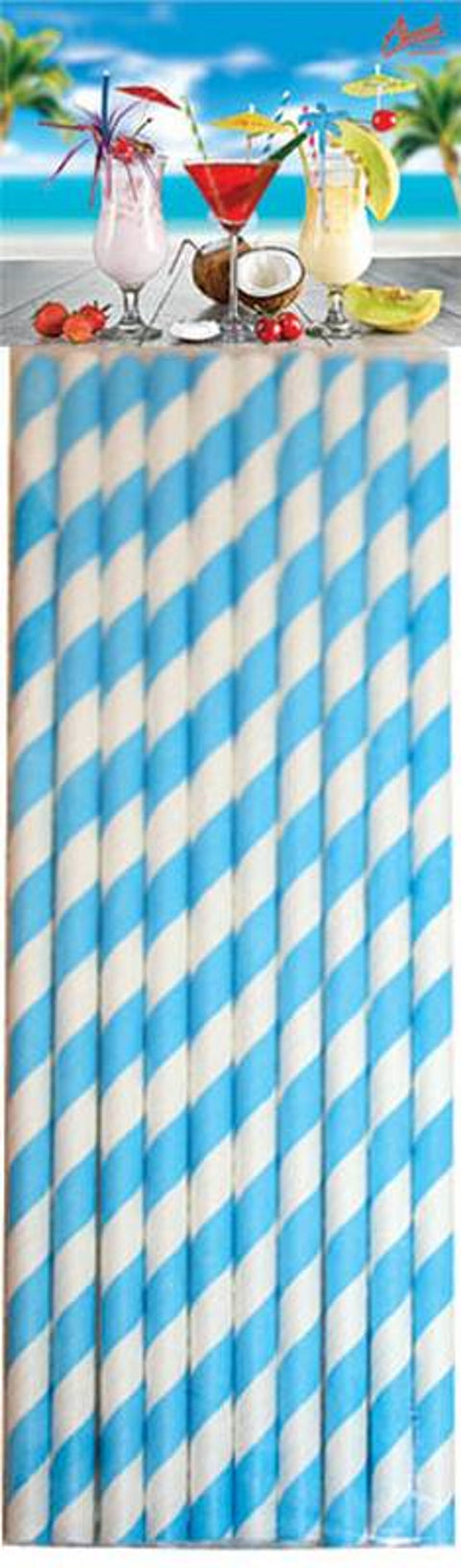 Pruhovaná papírová brčka 10 ks SL-5.jpg