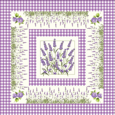 Ubrus 70 x 70 cm - Levandulový motiv UBR-101_1.jpg