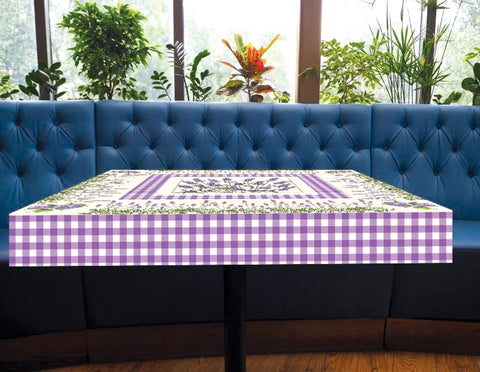 Ubrus 70 x 70 cm - Levandulový motiv UBR-101_2.jpg