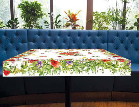 Ubrus 70 x 70 cm - Makový motiv UBR-102_2.jpg