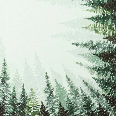 Vánoční papírové ubrousky 33x33 cm (20ks) 612207_1.jpg