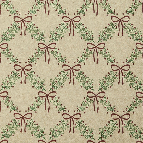 Vánoční papírové ubrousky 33x33 cm (20ks) 642201_1.jpg