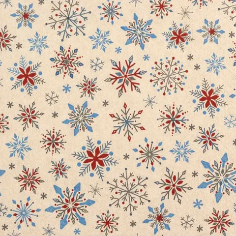 Vánoční papírové ubrousky 33x33 cm (20ks) 642512_1.jpg