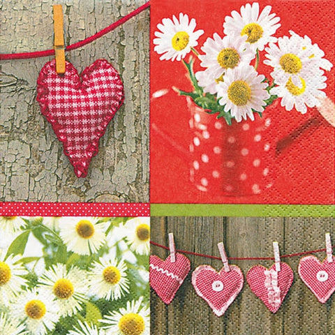 Velikonoční papírové ubrousky 33x33 cm (20 ks) 211348_1.jpg