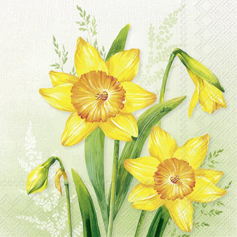 Velikonoční papírové ubrousky 33x33 cm (20 ks) L1033929_1.jpg