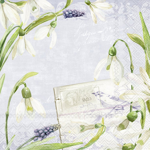 Velikonoční papírové ubrousky 33x33 cm (20 ks) L986540_1.jpg