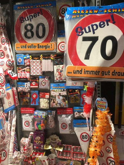Vtipná cedule na dveře 30 cm - text SK Dnes je tvoj deň! (18) CED-5_2.jpg