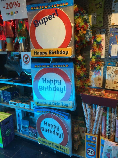 Vtipná cedule na dveře 30 cm - text SK Nejlepšia oslava! CED-6_3.jpg